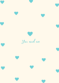 pattern_heart (JP)greenpink