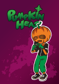 Pumpkin Head