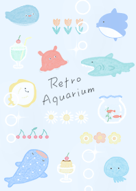 blue Retro Aquarium 13_2