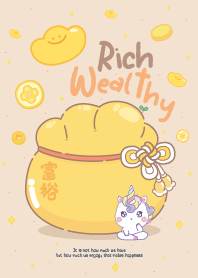 Unicorn Endless Wealth