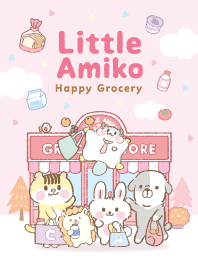 Little Amiko : Happy Grocery