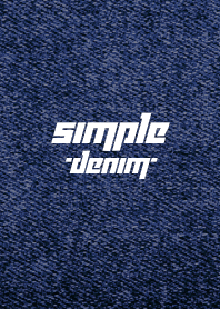 SIMPLE -DENIM- THEME 36