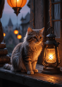 Cats Run Wild #fmva319