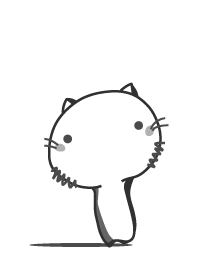 cat staring -10