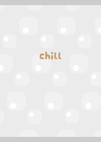 Cute Pattern on gray