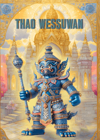 Thao Wessuwan Rich Rich & Rich Theme