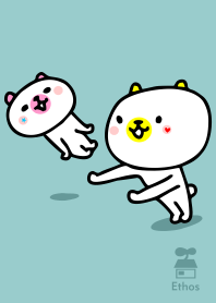 WHITE BEARS 02