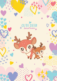 Deer Heart Lover