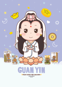 Guan Yin - Stocks X Crypto III