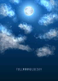 FULLMOONBLUESKY -MEKYM- 6