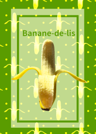 Banane-de-lis