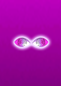 Evil Pink Eyes