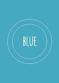 Blue 2 / Line Circle