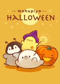 mofupiyo(halloween)