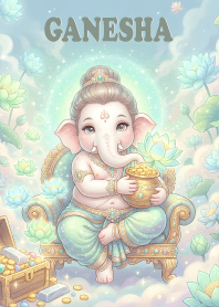 Ganesha: Rich, win the lottery 1JP