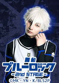 Stage play "BLUE LOCK" -2nd STAGE- Vol.8