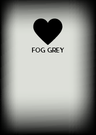 Black & Fog Grey Theme V5