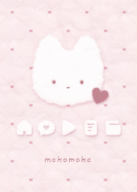 Fluffy Icon & Cat  - DG - F-08