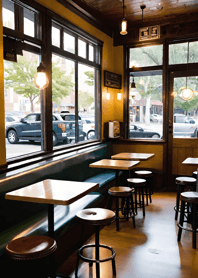 Cozy Coffee shop 17e999