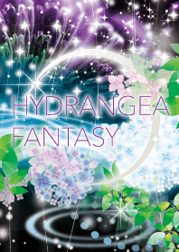 HYDRANGEA FANTASY