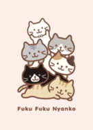 Fuku Fuku Nyanko 着せ替え - LINE 着せかえ | LINE STORE