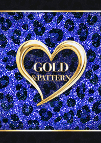 Gold Heart - Panther  - 02 F-04