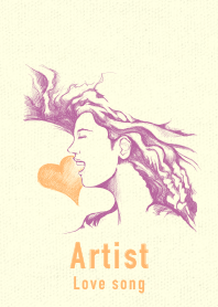 Artist 愛の歌 ディープモーベット