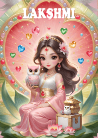Lakshmi, rich, rich, love fulfillment2