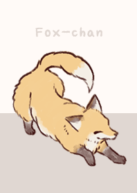 fox-chan Theme2
