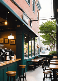 Bright Moon and Dawn 2aA4c0