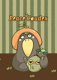 Peace Caudex (Revised Version)