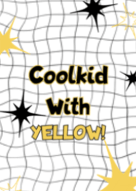 coolkid w/ yellow