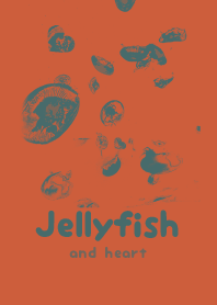 Jellyfish & heart kabairo