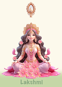 Lakshmi, work, money, business