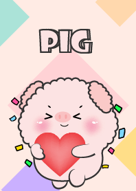 Cute Pig FuFu Theme (JP)