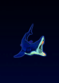 Megalodon Deep Blue