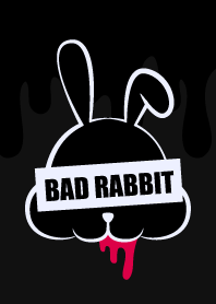 BLACK - BAD RABBIT DARK 4