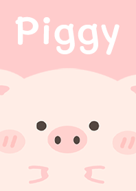 Piggy Pink!