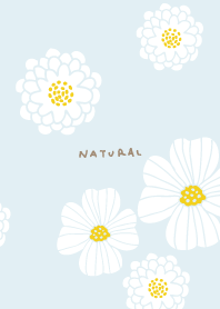 White flower cute28