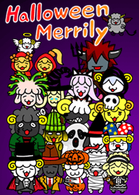Merrily@Halloween2019