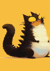 Scared QQ Brother-0307174