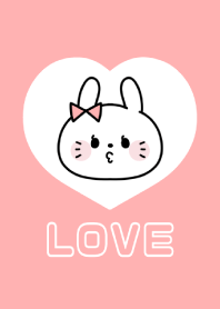 Lovely couple -Heart Theme- Girl 6