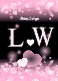 L&W -Attract luck-PinkHearts