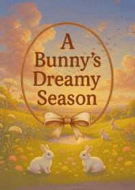 A Bunny is Dreamy Season.