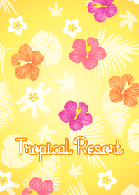 Tropical Resort 13