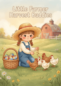 Little Farmer Harvest Buddies