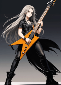 Heavy Metal Series No.2 World Ver.