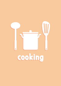 cooking utensils silhouette