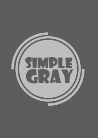 Simple Gray Theme v.4