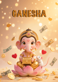 Ganesha, Rich, wish for success1 (JP)